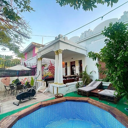 Historic House Centro Historico Hotel Santa Marta  Ngoại thất bức ảnh
