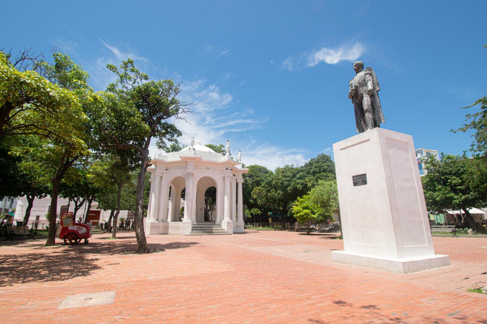 Historic House Centro Historico Hotel Santa Marta  Ngoại thất bức ảnh