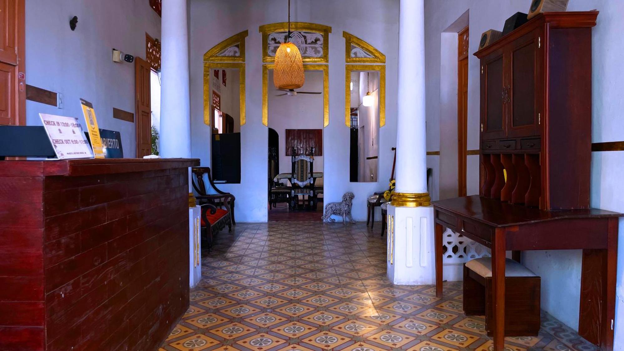 Historic House Centro Historico Hotel Santa Marta  Ngoại thất bức ảnh