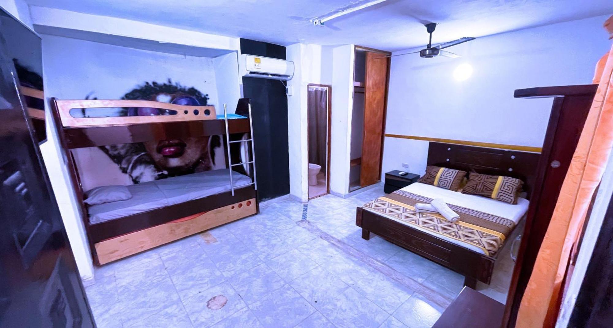 Historic House Centro Historico Hotel Santa Marta  Ngoại thất bức ảnh