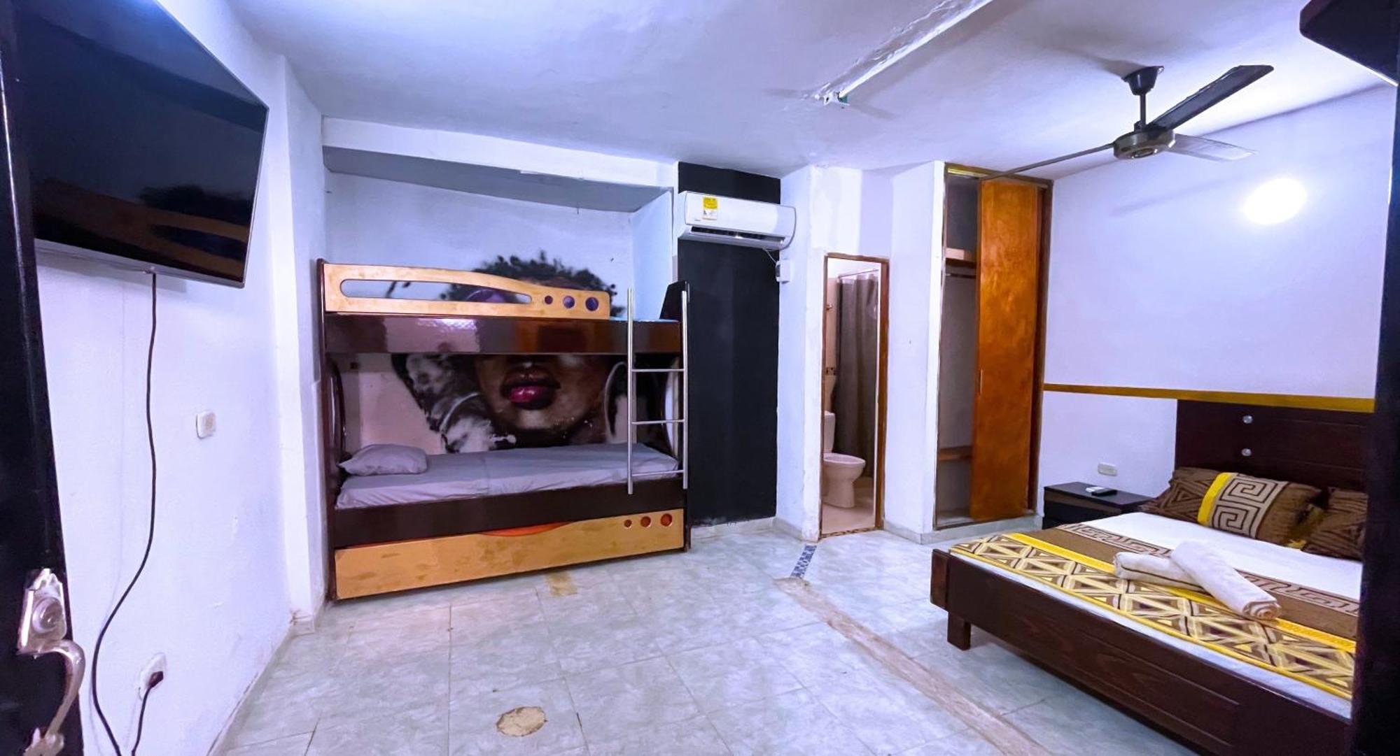 Historic House Centro Historico Hotel Santa Marta  Ngoại thất bức ảnh