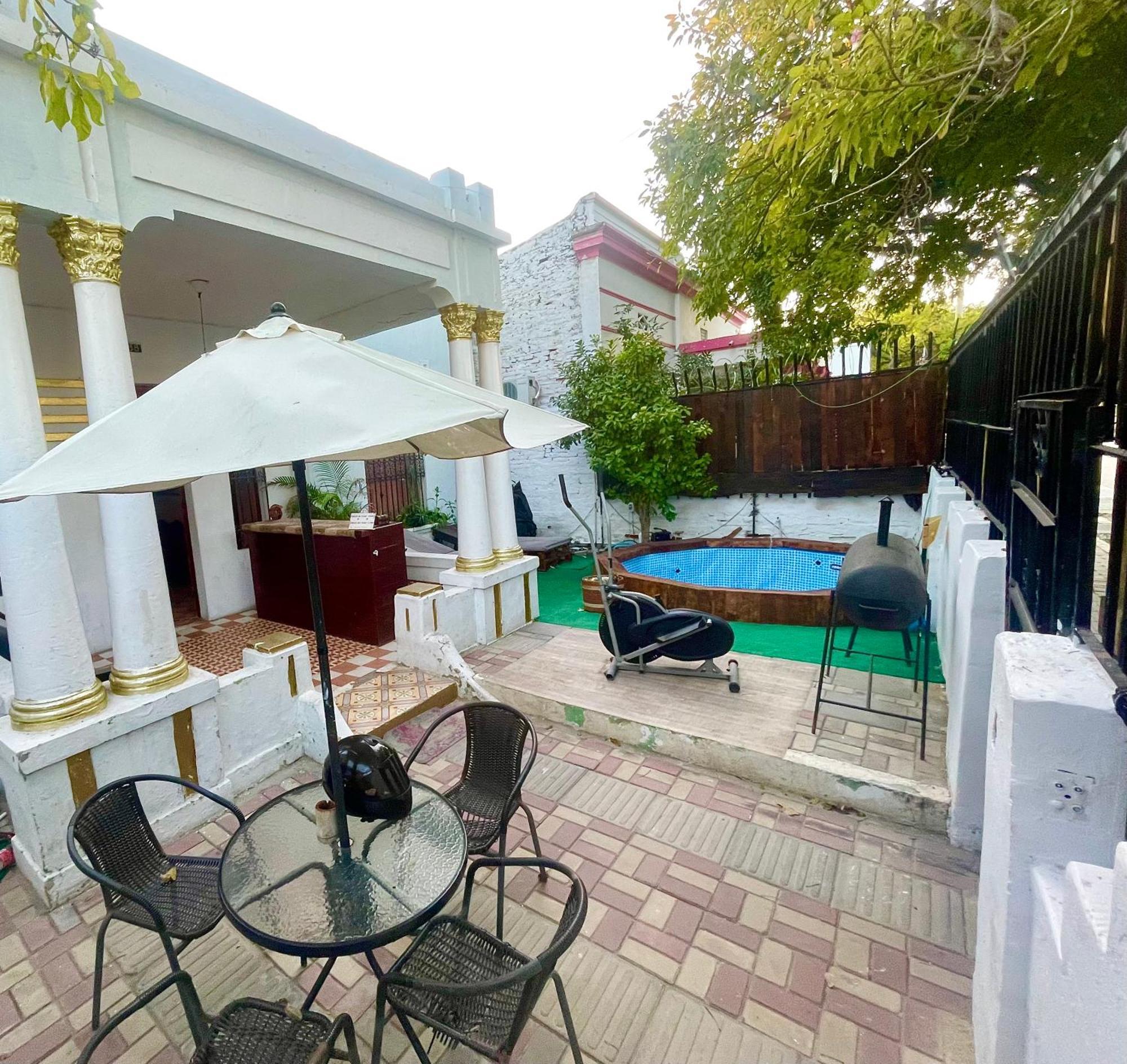 Historic House Centro Historico Hotel Santa Marta  Ngoại thất bức ảnh